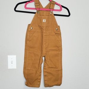18mo Carhartt Overalls
